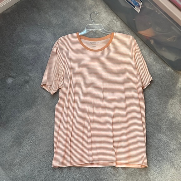 Pacsun Tshirt Orange - Picture 1 of 1